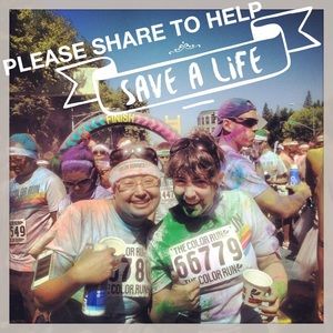 Please Share to Help Save a Life And Get Free Shipping